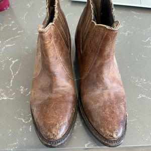 Freebird booties size 6